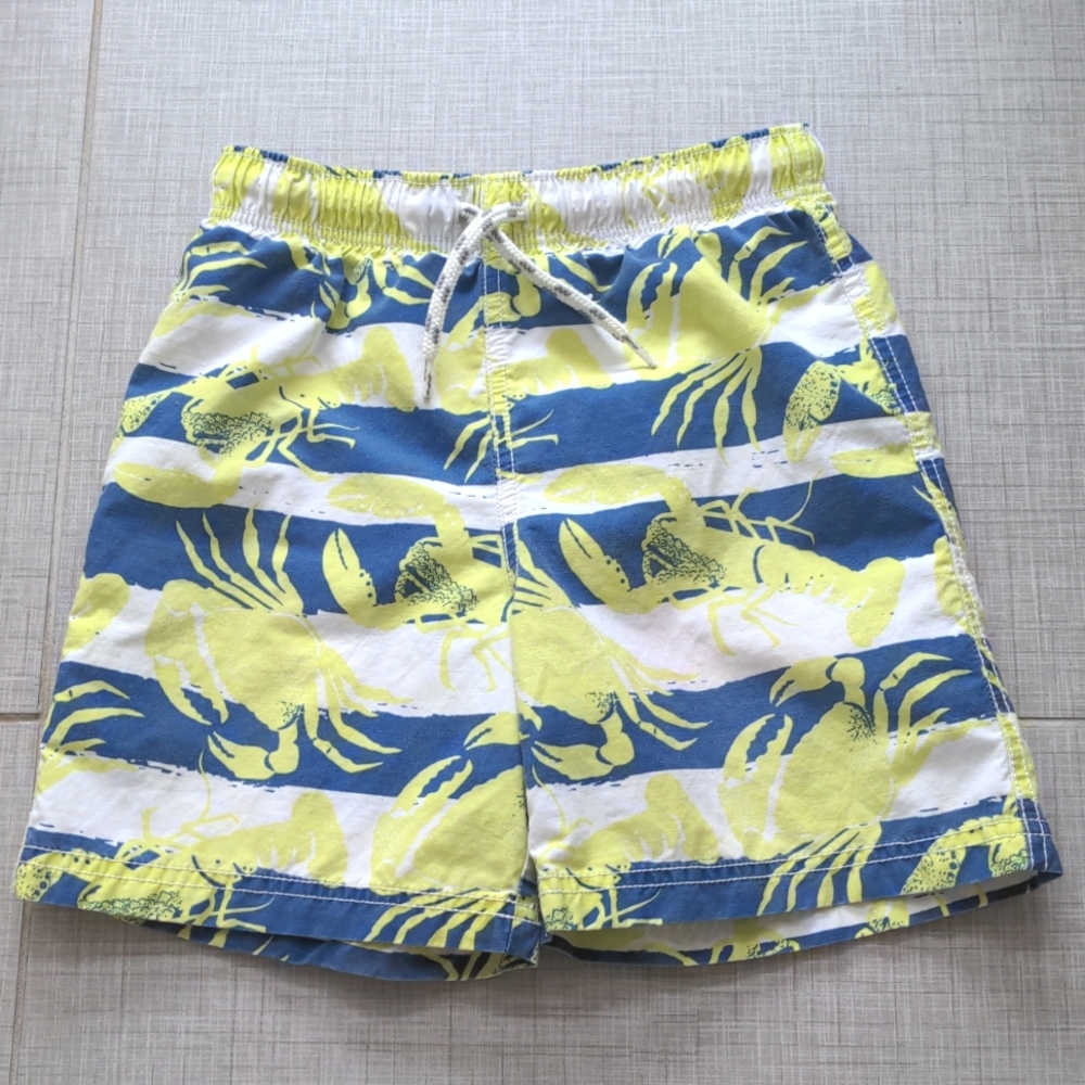 Mini Boden Swim Shorts